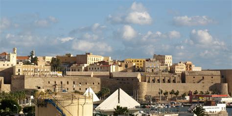 Vivir en Melilla